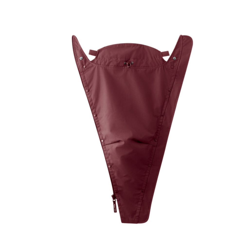 Mamalila Babywearing Insert for Berlin Short Coat Babywearing Outerwear
