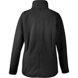 Mamalila Basel Black Fleece Maternity and Babywearing Jacket Babywearing