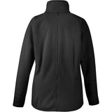 Mamalila Basel Black Fleece Maternity and Babywearing Jacket - Babywearing OuterwearLittle Zen One4251054515866