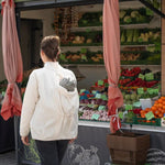 Mamalila Basel Off - White Fleece Maternity and Babywearing Jacket - Babywearing OuterwearLittle Zen One4251054515811