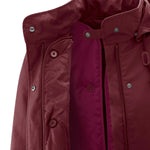 Mamalila Berlin Berry Coat for Babywearing Outerwear