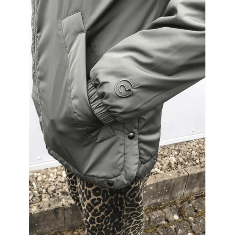 Mamalila Boston Agave Maternity and Babywearing Jacket - Babywearing OuterwearLittle Zen One10211408