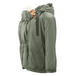 Mamalila Boston Agave Maternity and Babywearing Jacket - Babywearing OuterwearLittle Zen One10211408