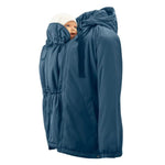 Mamalila Boston Navy Maternity and Babywearing Jacket Babywearing Outerwear