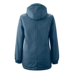 Mamalila Boston Navy Maternity and Babywearing Jacket Babywearing Outerwear