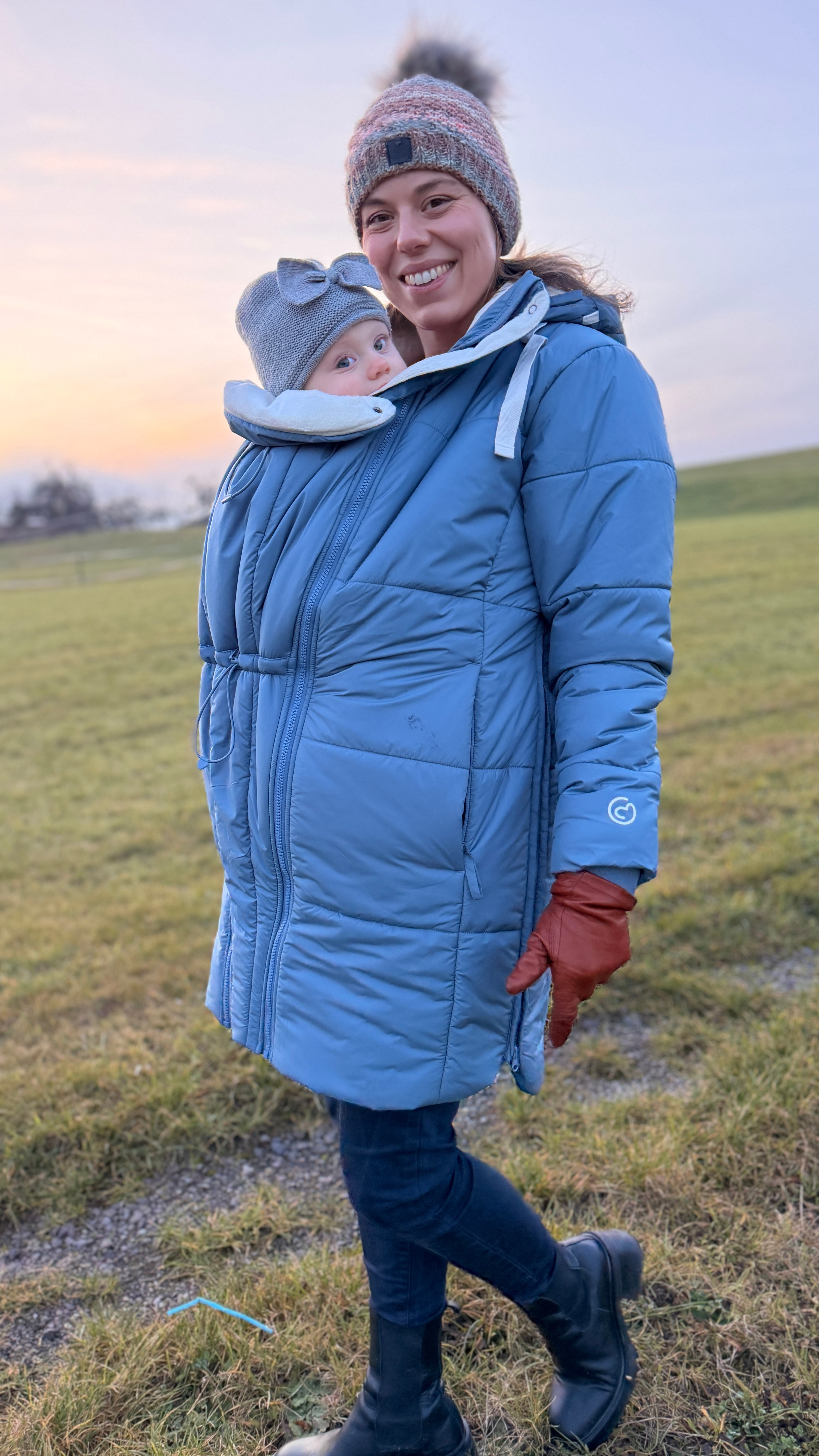 Mamalila Copenhagen Steelblue