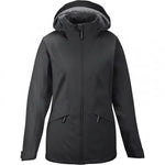 Mamalila Explorer Black Maternity and Babywearing Jacket Babywearing Outerwear