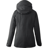 Mamalila Explorer Black Maternity and Babywearing Jacket Babywearing Outerwear