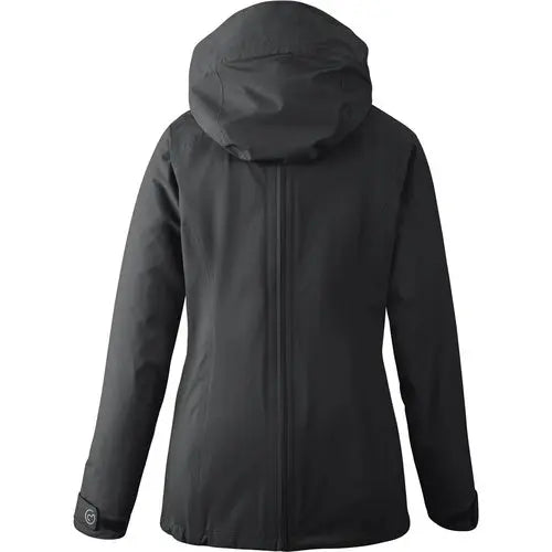 Mamalila Explorer Black Maternity and Babywearing Jacket Babywearing Outerwear
