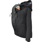 Mamalila Explorer Black Maternity and Babywearing Jacket Babywearing Outerwear