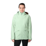 Mamalila Explorer Mint Maternity and Babywearing Jacket Babywearing Outerwear