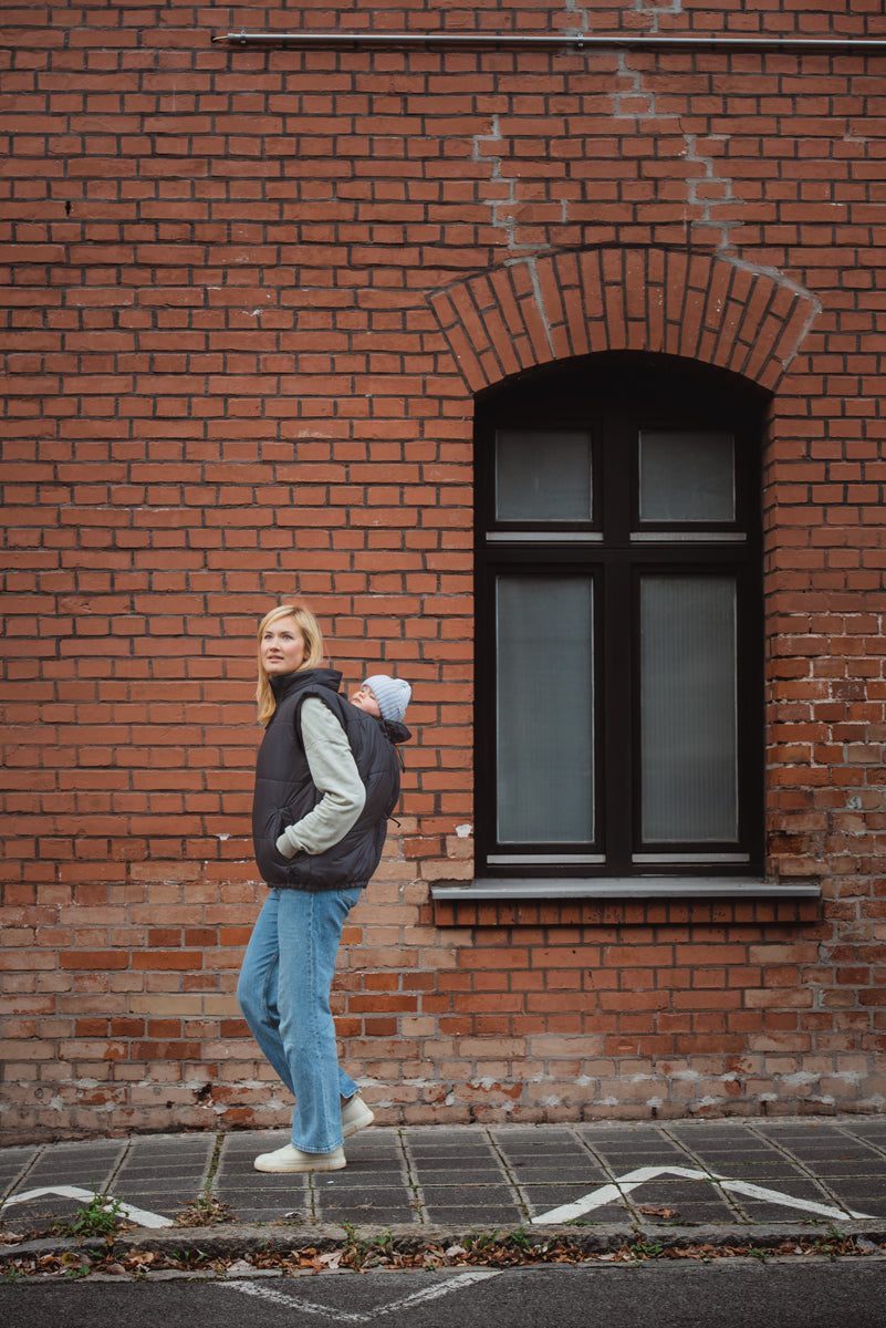 Mamalila Stockholm Black