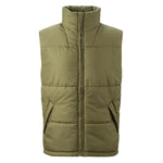 Mamalila Stockholm Khaki Unisex Babywearing Vest Babywearing Outerwear