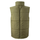 Mamalila Stockholm Khaki Unisex Babywearing Vest Babywearing Outerwear