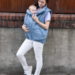 Mamalila Stockholm Steelblue