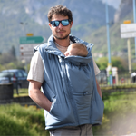 Mamalila Stockholm Steelblue Dad
