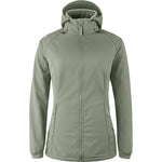 Mamalila Allrounder Fit Agave Softshell Maternity and Babywearing Jacket Mamalila at Little Zen One