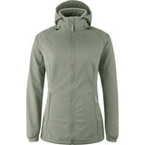 Mamalila Allrounder Fit Agave Softshell Maternity and Babywearing Jacket Mamalila at Little Zen One