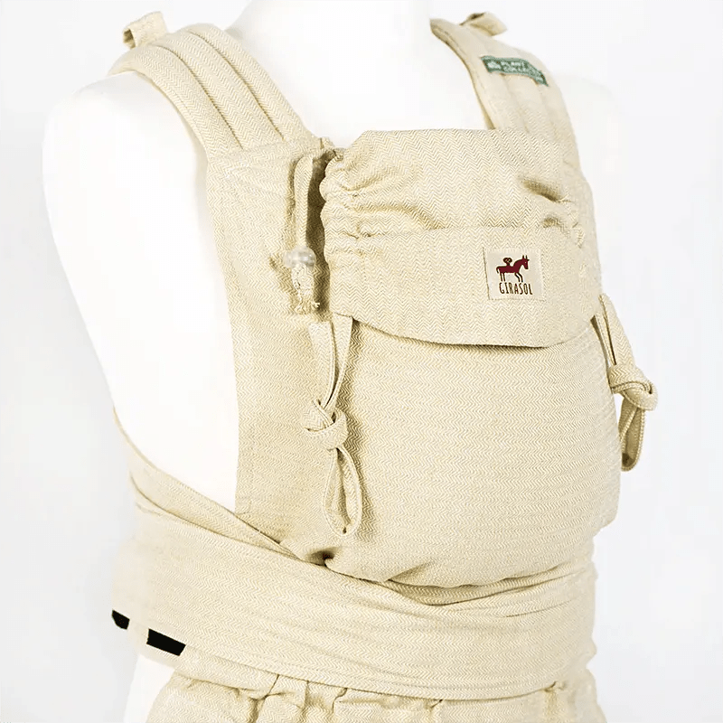 Marigold MySol Half Buckle by Girasol