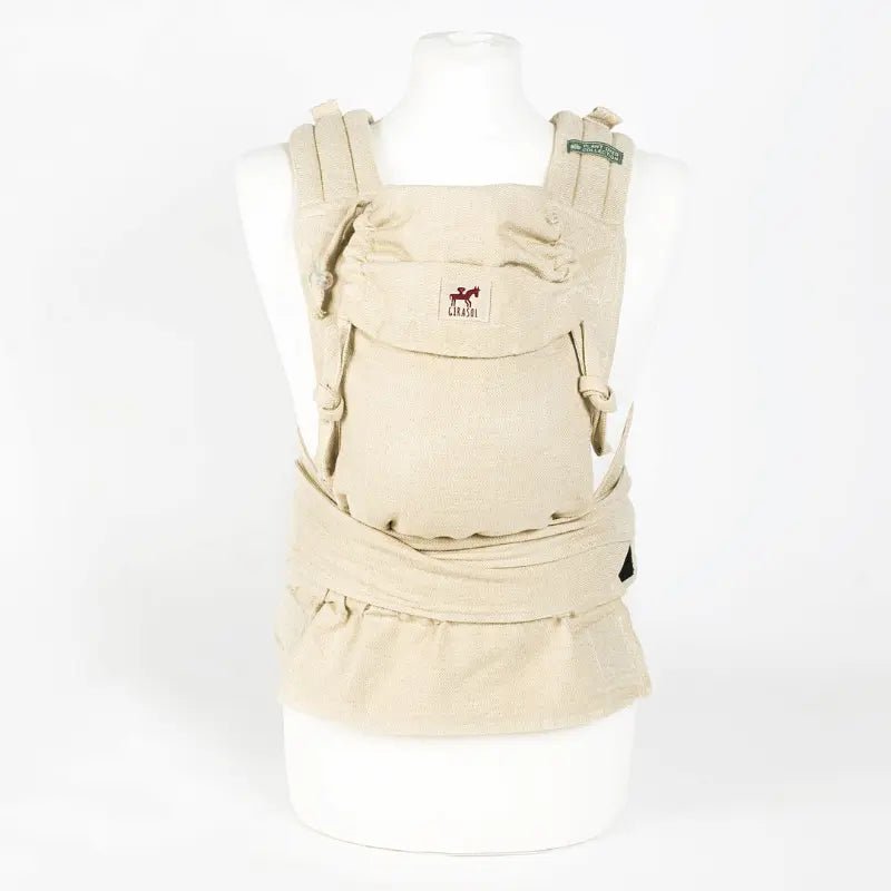 Marigold MySol Half Buckle by Girasol - Half Buckle CarrierLittle Zen One96224916029