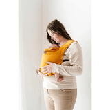 Marigold Original Baby Carrier by Happy Baby Buckle Carrier