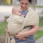 Marigold Woven Wrap