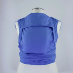 Marina Blue Everyday Half Buckle Baby Carrier by Beachfront Baby - Half Buckle CarrierLittle Zen One4157025905