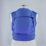 Marina Blue Everyday Half Buckle Baby Carrier by Beachfront Baby - Half Buckle CarrierLittle Zen One4157025905