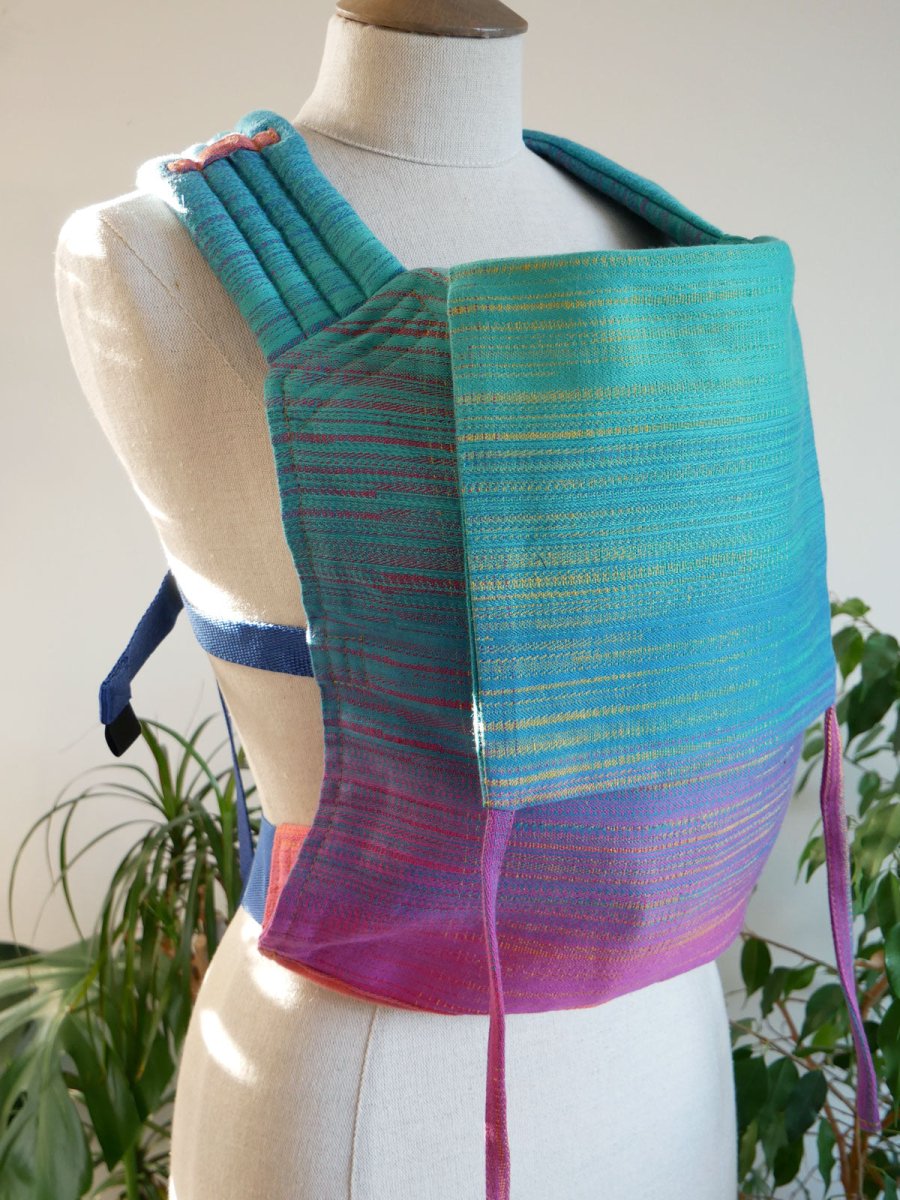 Matrix Aura Bairn Baby Carrier by Oscha - Buckle CarrierLittle Zen One0111140731