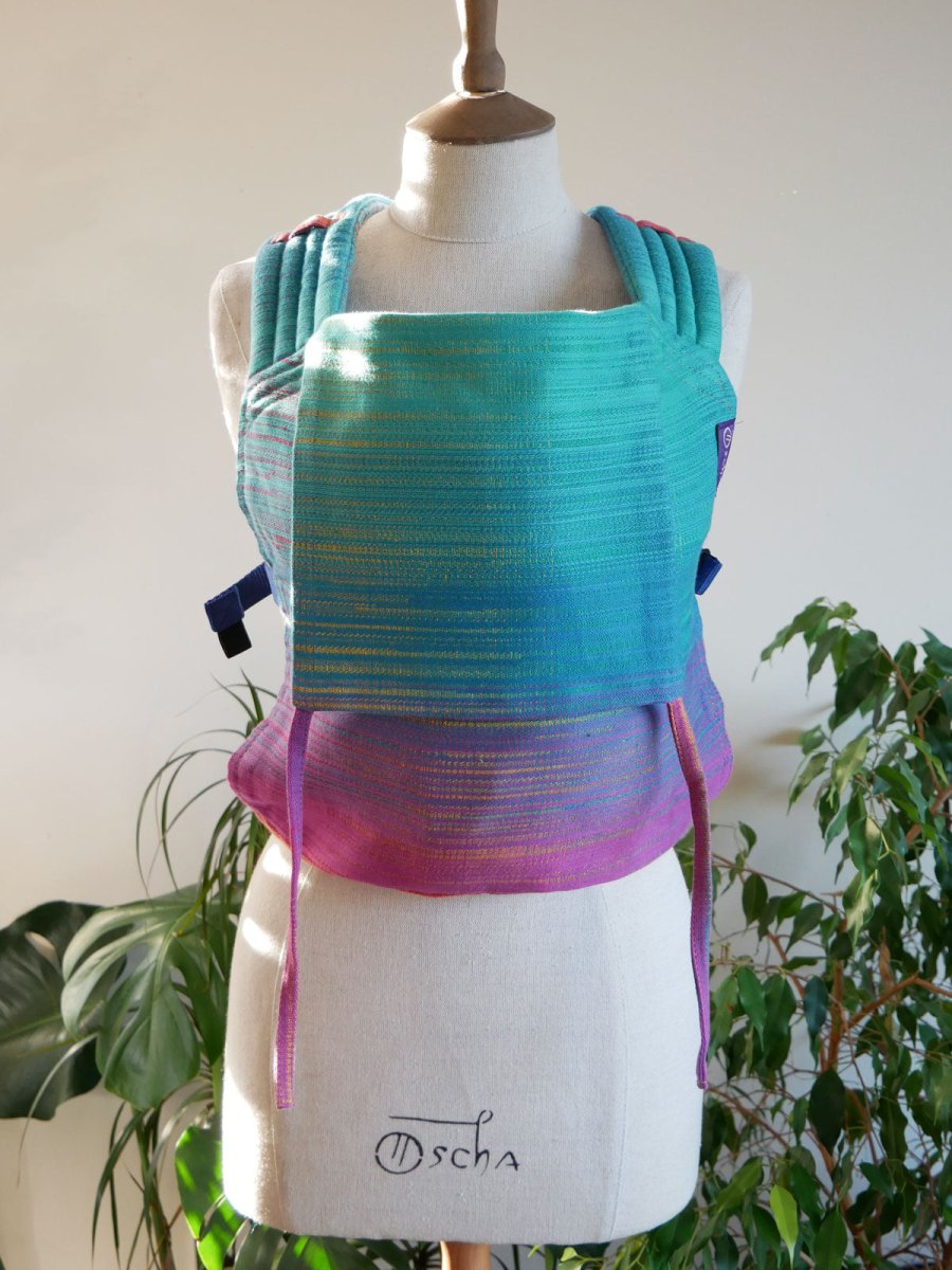 Matrix Aura Bairn Baby Carrier by Oscha - Buckle CarrierLittle Zen One0111140731