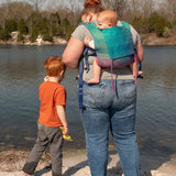 Matrix Aura Cairis Half Buckle by Oscha - Half Buckle CarrierLittle Zen One0111123869