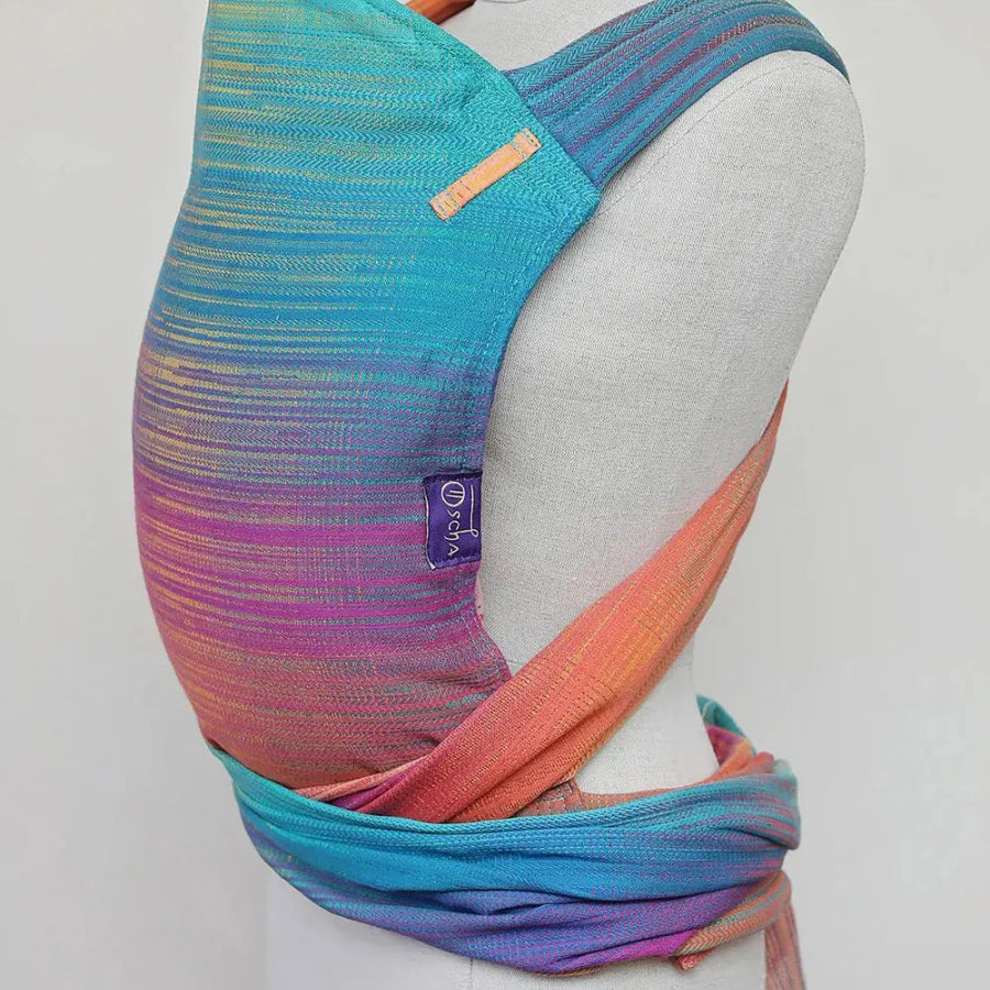 Matrix Aura Cairis Half Buckle by Oscha - Half Buckle CarrierLittle Zen One0111123869