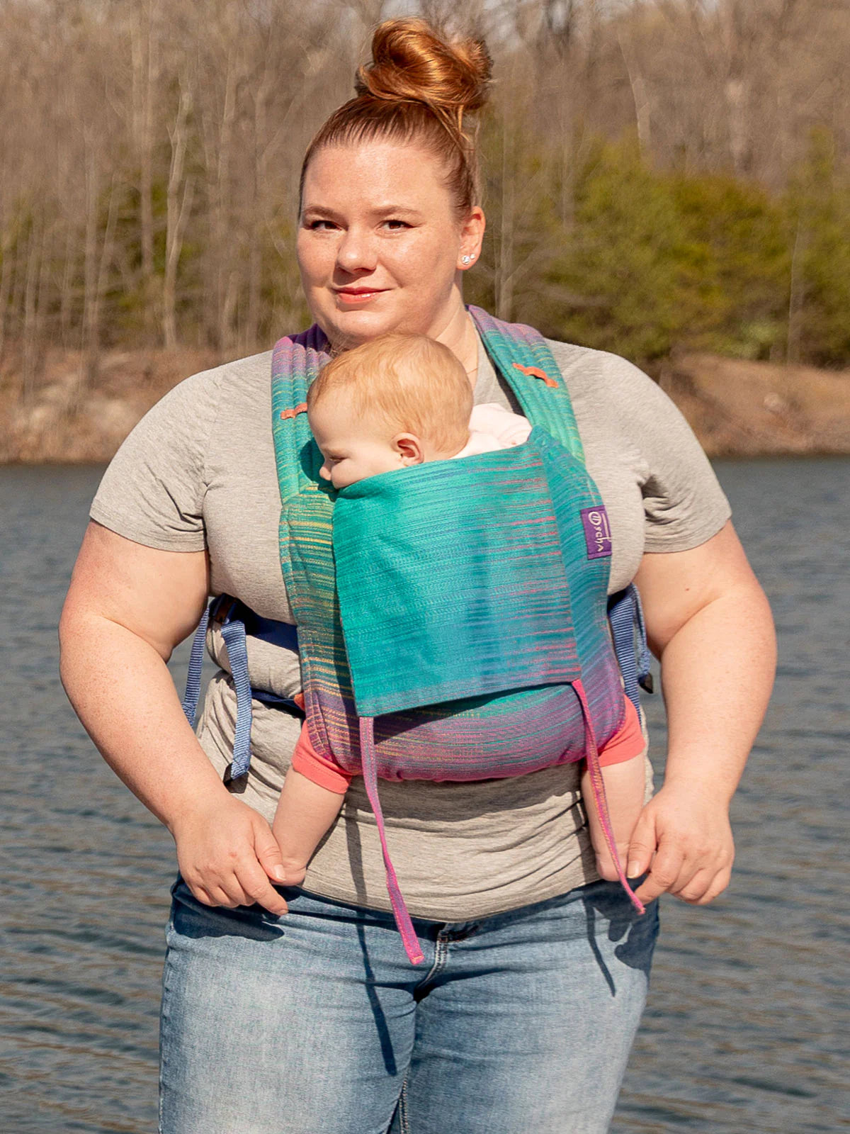 Matrix Aura Cairis Half Buckle by Oscha Oscha at Little Zen One