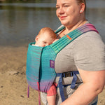 Matrix Aura Cairis Half Buckle by Oscha - Half Buckle CarrierLittle Zen One0111123869