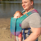 Matrix Aura Cairis Half Buckle by Oscha - Half Buckle CarrierLittle Zen One0111123869