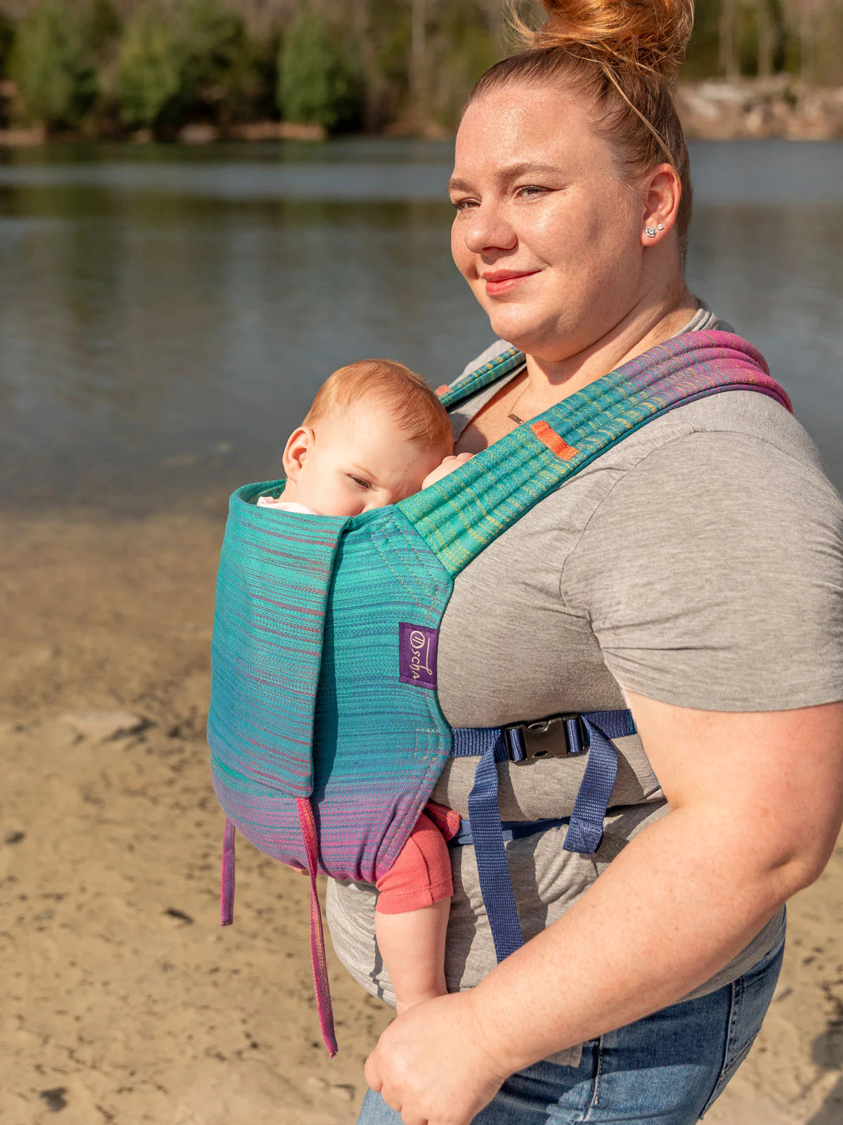 Matrix Aura Cairis Half Buckle by Oscha Oscha at Little Zen One