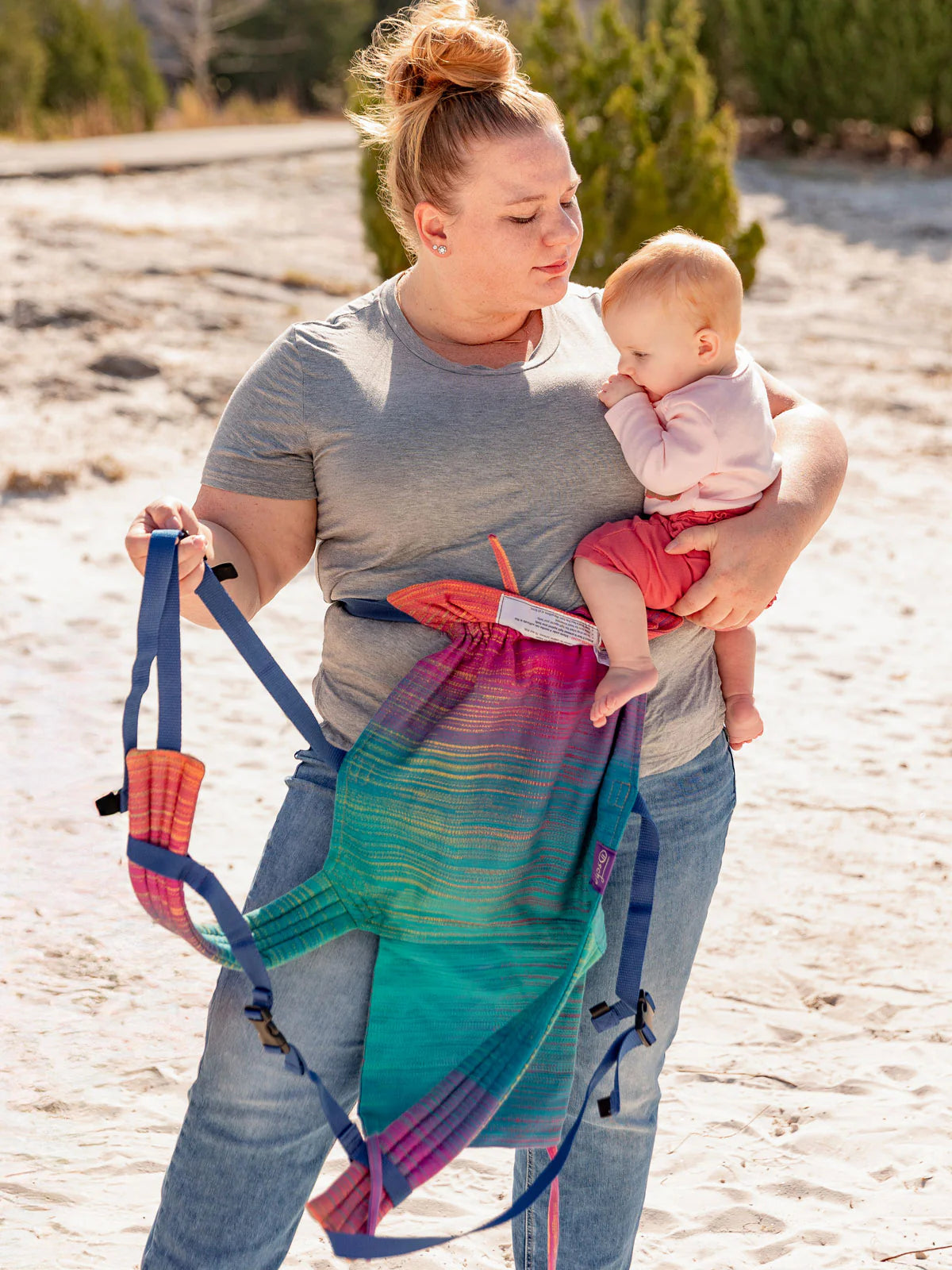 Matrix Aura Cairis Half Buckle by Oscha Oscha at Little Zen One