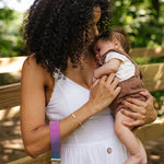 Matrix Aura Jacquard Keyring by Oscha Oscha at Little Zen One