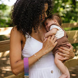 Matrix Aura Jacquard Keyring by Oscha Oscha at Little Zen One