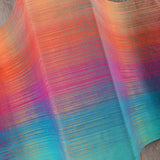 Matrix Aura Jacquard Keyring by Oscha Oscha at Little Zen One