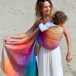 Matrix Aura Ring Sling by Oscha Oscha at Little Zen One