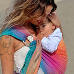 Matrix Aura Ring Sling by Oscha Oscha at Little Zen One