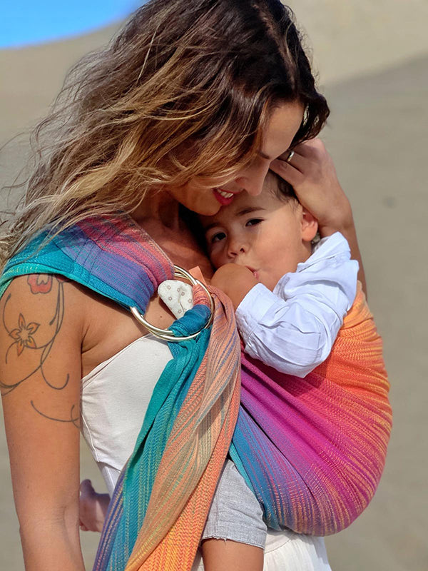 Matrix Aura Ring Sling by Oscha Oscha at Little Zen One