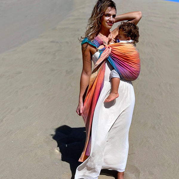 Matrix Aura Ring Sling by Oscha Oscha at Little Zen One