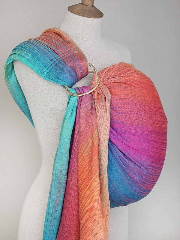 Matrix Aura Ring Sling by Oscha Oscha at Little Zen One