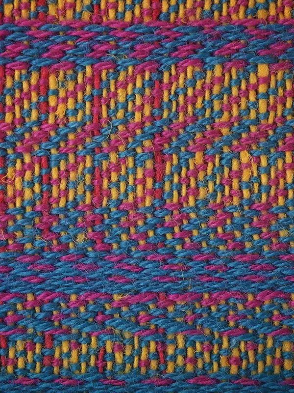 Matrix Aura Shawl