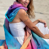 Matrix Aura Shawl by Oscha - Baby Carrier AccessoriesLittle Zen One111112205