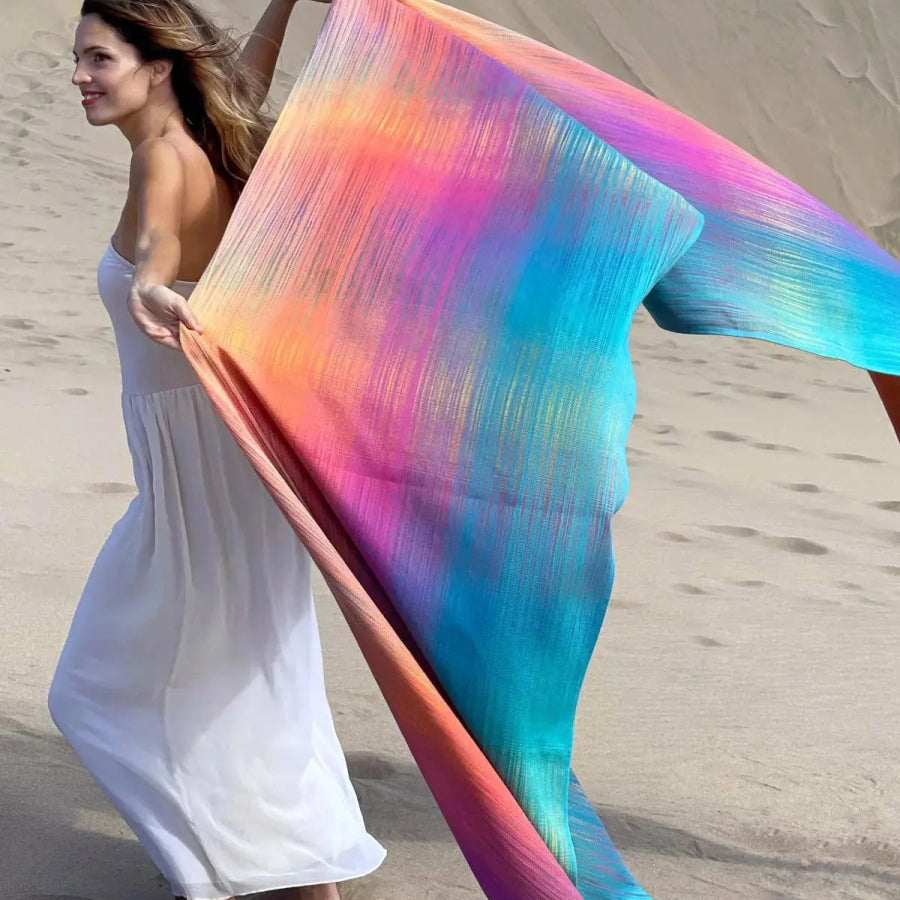 Matrix Aura Woven Wrap by Oscha - Woven WrapLittle Zen One111112192