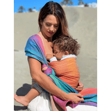 Matrix Aura Woven Wrap by Oscha - Woven WrapLittle Zen One111112192