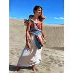 Matrix Aura Woven Wrap by Oscha - Woven WrapLittle Zen One111112192